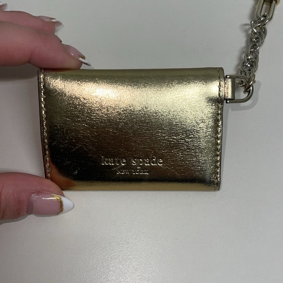 Kate Spade Keychain - Picture 3 of 6